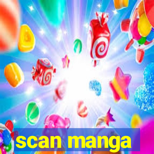 scan manga